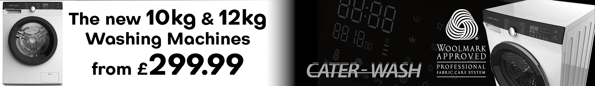 10kg and 12kg Banner