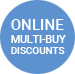 multi buy discount