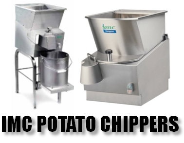 IMC POTATO CHIPPERS