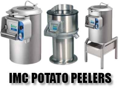 IMC POTATO PEELERS