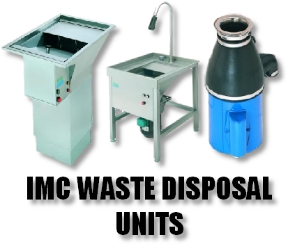 IMC WASTE DISPOSAL UNITS