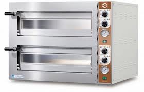 Cuppone Tiziano Twin Deck Pizza Oven