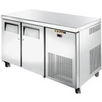 True TGU-2-HC 2 Door Prep Counter - £1449.00