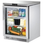 True TUC-24G-HC-LD Stainless Steel Undercounter Display Fridge - £1053.00