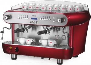 Deco D 2 group red