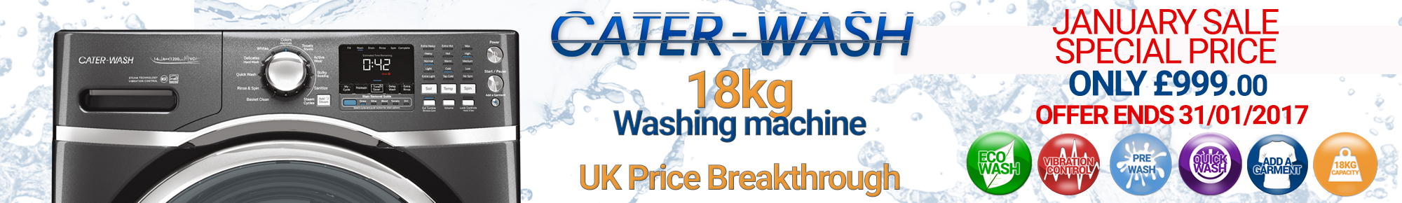 18kgwashing-machine-sale