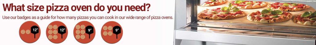 Commercial Pizza Ovens