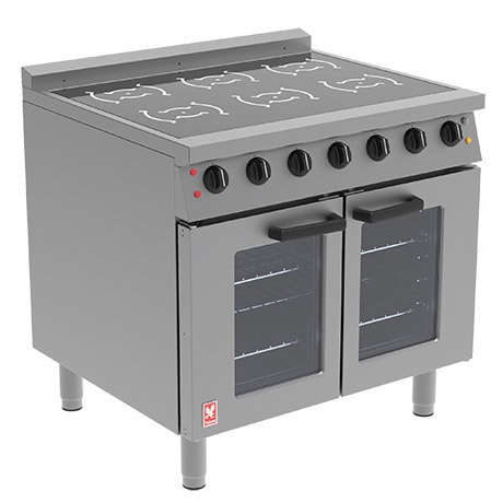 Cater Kwik have decided the Falcon E163i oven range is one of top picks, when it comes to making a choice from our selection of commercial oven ranges