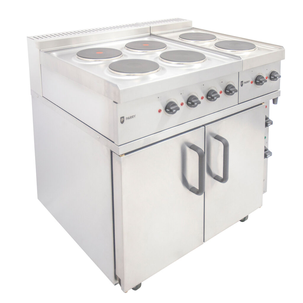 Cater-Kwik have decided Parry P9EO18701871 oven range is one of top picks, when it comes to making a choice from our selection of commercial oven ranges