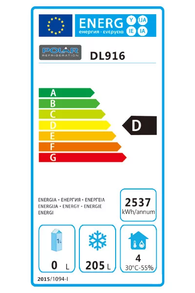 polar dl916