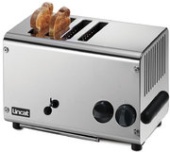 Lincat LT4X 4 Slot Toaster