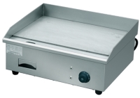 Cater-Cook CK8818 Electric Counter Top CHROME Griddle