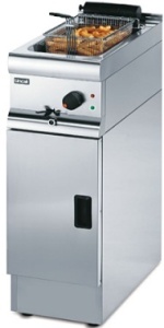 Lincat Silverlink 600 J9 9 Litre Single Tank Electric Fryer