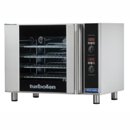 Blue Seal Turbofan E31D4 Electric Convection Oven - CKE31D4