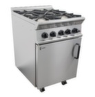 4 Burner Gas Ovens