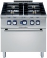 4 Burner Gas Ovens