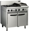 Gas Ovens With Griddle