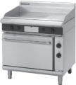 Electric Ovens With Griddle