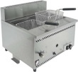 Gas Countertop Fryers - Single Tank