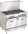 8 Burner Gas Ovens