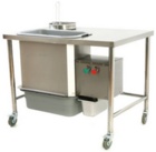 Breading Table - Electric