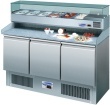 Refrigerated Prep Counters