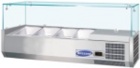 Refrigerated Topping Units