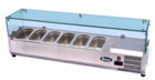 Refrigerated Topping Units