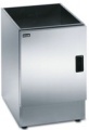 Pedestals For Countertop Fryers