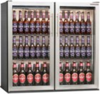 Double Door Bottle Coolers