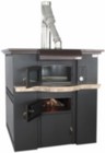 Wood Burning Ovens