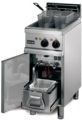 Electric Fryers With Filtration