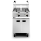 Electric Fryers With Filtration