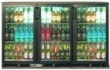 Undercounter Triple Door Bottle Coolers