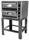 Twin Deck Pizza Ovens