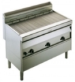 Floor Standing Gas Radiant Chargrills