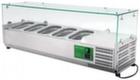 Refrigerated Topping Units