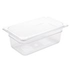 1/4GN Polycarbonate Gastronorm Containers