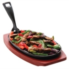 Cast Iron Sizzlers & Pots