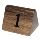 Table Numbers, Stands & Signs 
