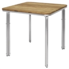 Aluminium Tables 