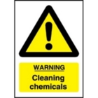 Caution Wall Signs