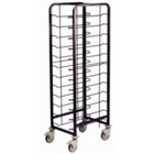 Self Clearing & Racking Trolleys 