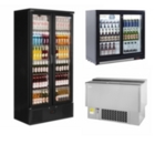 Back Bar Bottle Coolers 