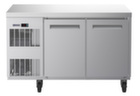 Two Door Counter Freezers 