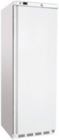 White Exterior Finish Single Door