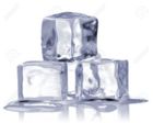 Full Cube/ Full Dice Shaped Ice 