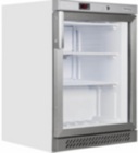 Undercounter Display Freezers 