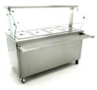 Hot Cupboards Mobile Passthrough  (Bain Marie Top & Carvery) 