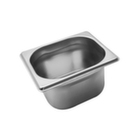 1/6GN Stainless Steel Gastronorm Containers
